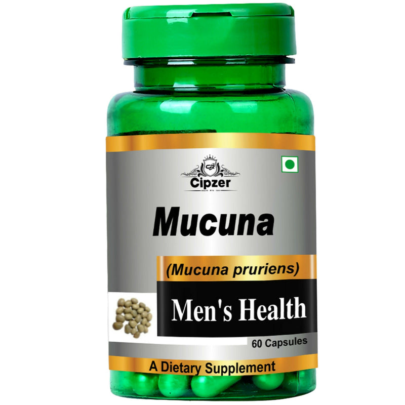 Cipzer Mucuna Capsules