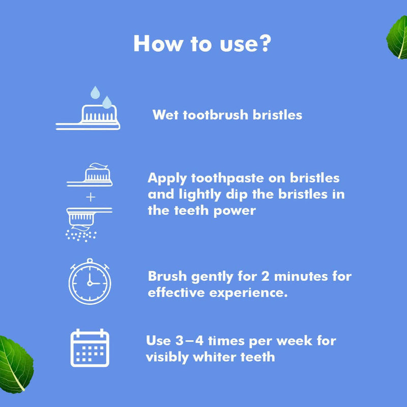 Perfora Teeth Whitening Powder