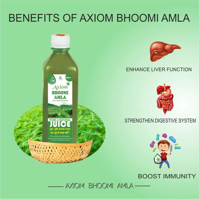 Axiom Bhoomi Amla Juice