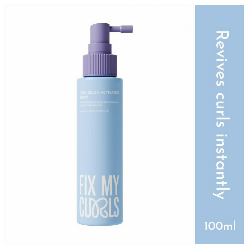 Fix My Curls Curl Gelly Activator Spray