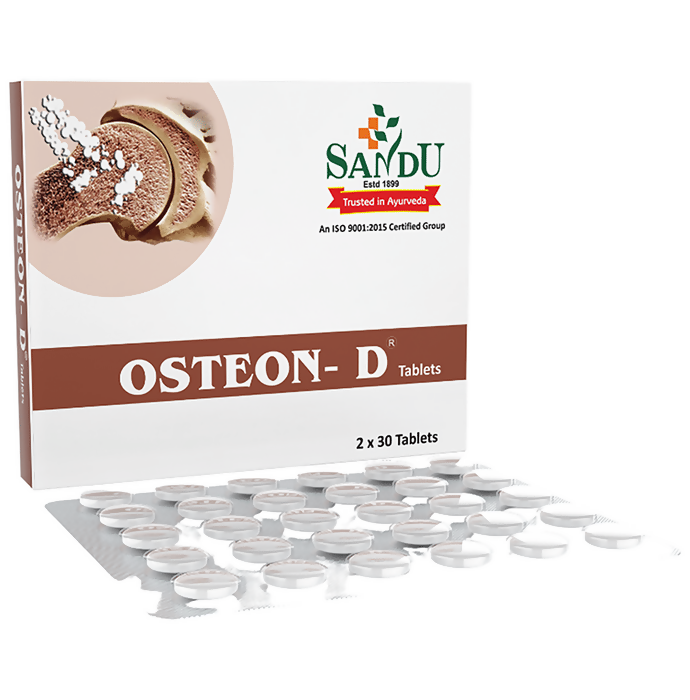 Sandu Osteon-D Tablets