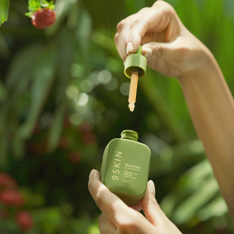 9skin ILLUMINATE - Glow Serum
