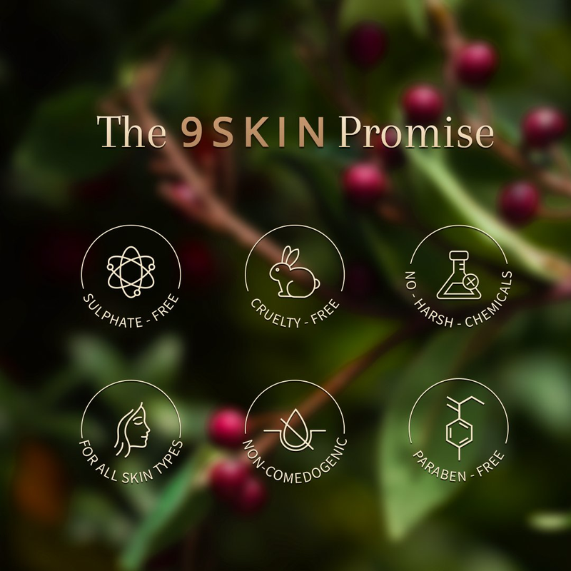 9skin ILLUMINATE - Glow Serum