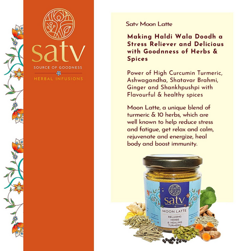 Satv Moon Latte