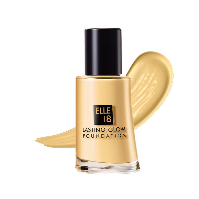 Elle 18 Lasting Glow Foundation - 02 Marble