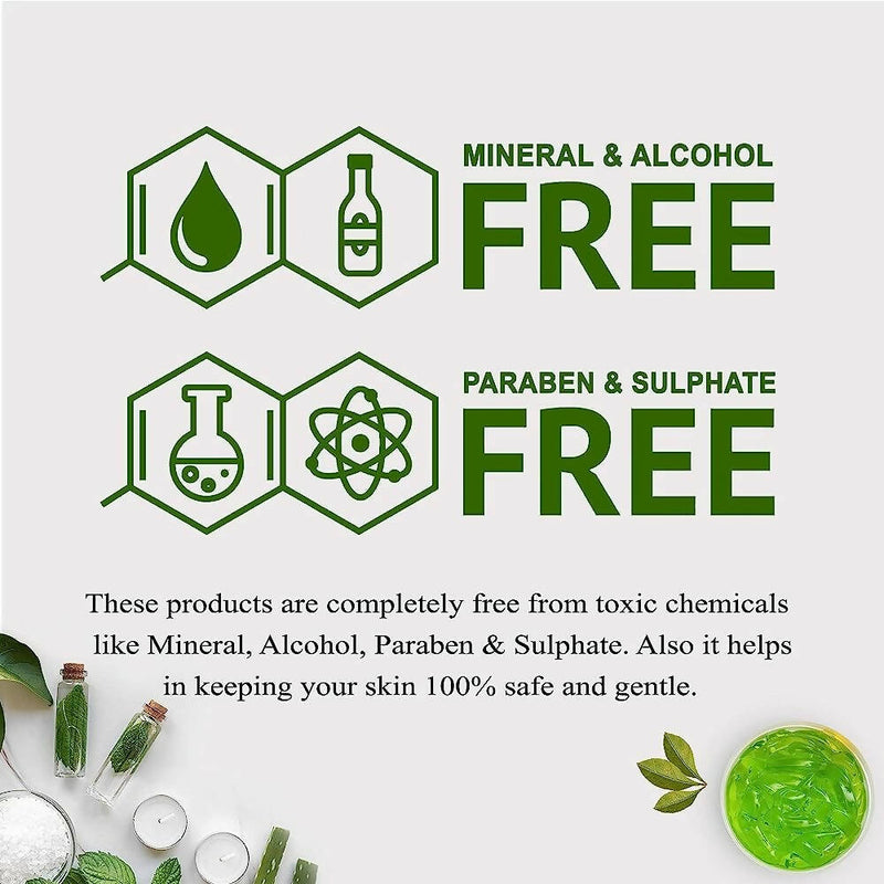 NutriGlow Natural’s Bamboo Charcoal Facial Kit