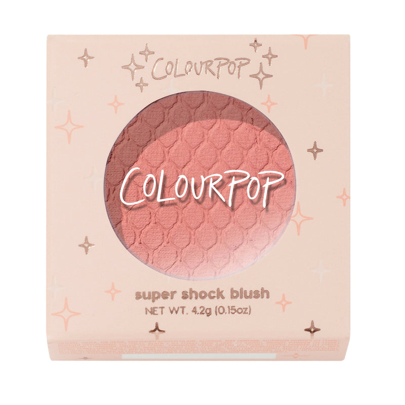 ColourPop Super Shock Blush - Count Me In