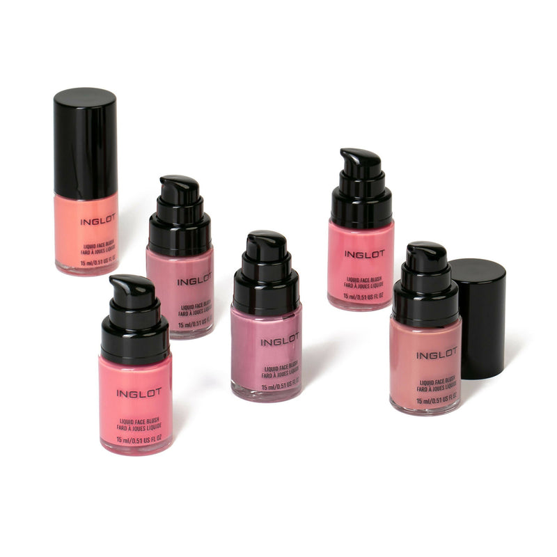 Inglot Liquid Face Blush - 93