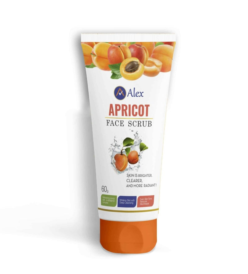 Alex Apricot Face Scrub