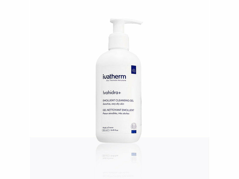 Ivatherm Ivahidra+ Emollient Cleansing Gel