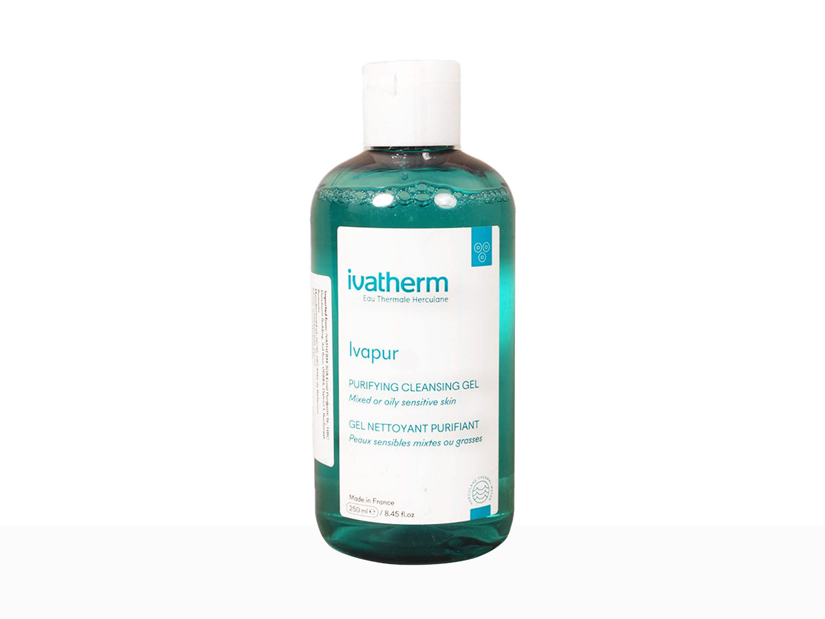 Ivatherm Ivapur Purifying Cleansing Gel