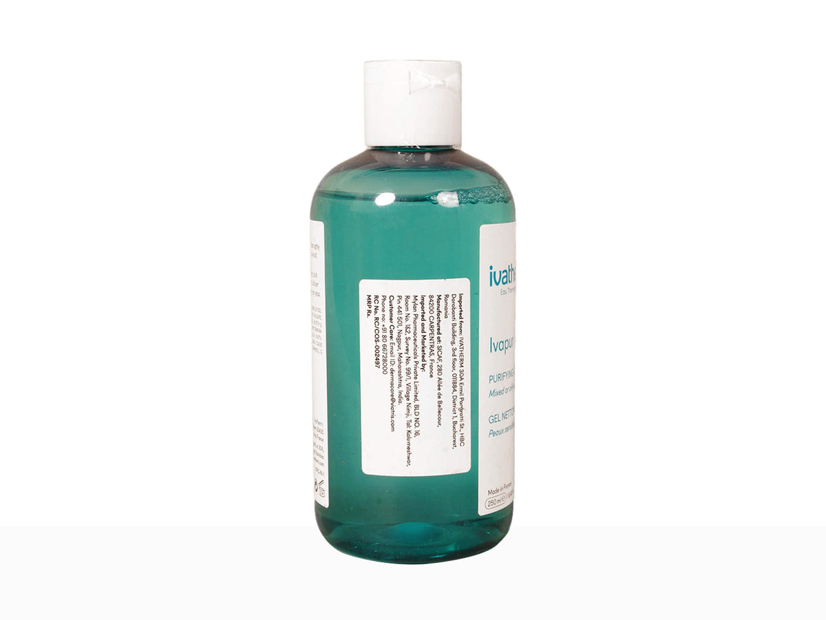 Ivatherm Ivapur Purifying Cleansing Gel