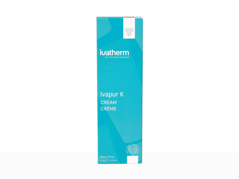 Ivatherm Ivapur K Cream