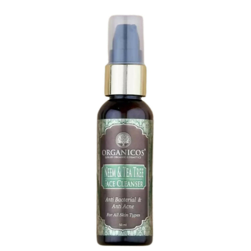 Organicos Neem & Tea Tree Face Cleanser