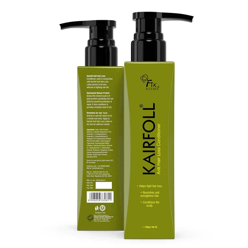 Fixderma Kairfoll Anti Hair Loss Conditioner