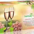 Herbal Tree Grape Wine Facial Kit