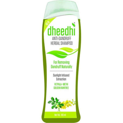 Dhathri Ayurveda Dheedhi Anti-Dandruff Herbal Shampoo