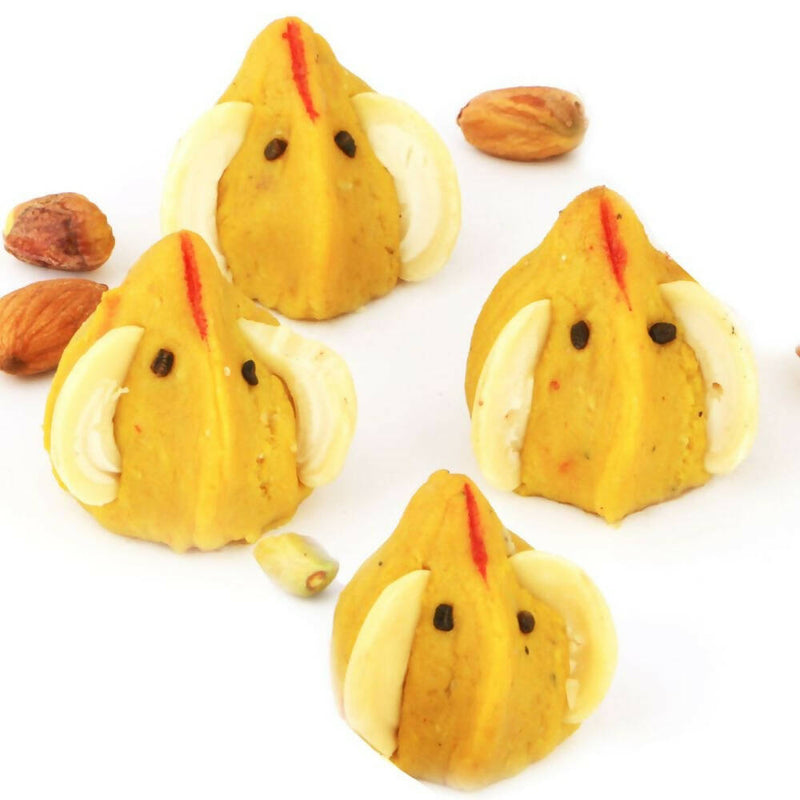 Ghasitaram Ganesha Modaks