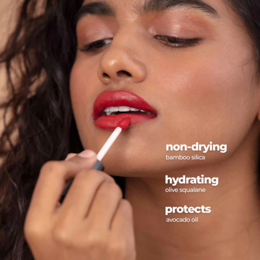 Ruby's Organics Lip Crème - Praline