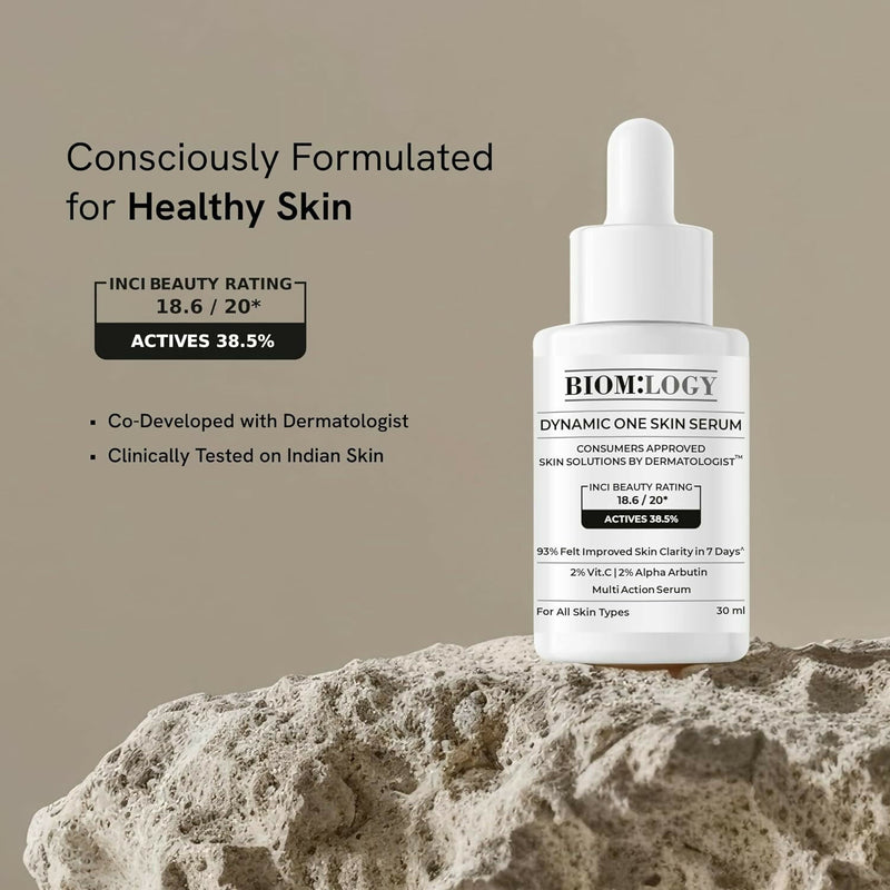 Biomlogy Dynamic One Skin Face Serum