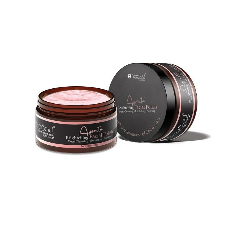 SeaSoul Facial Scrub