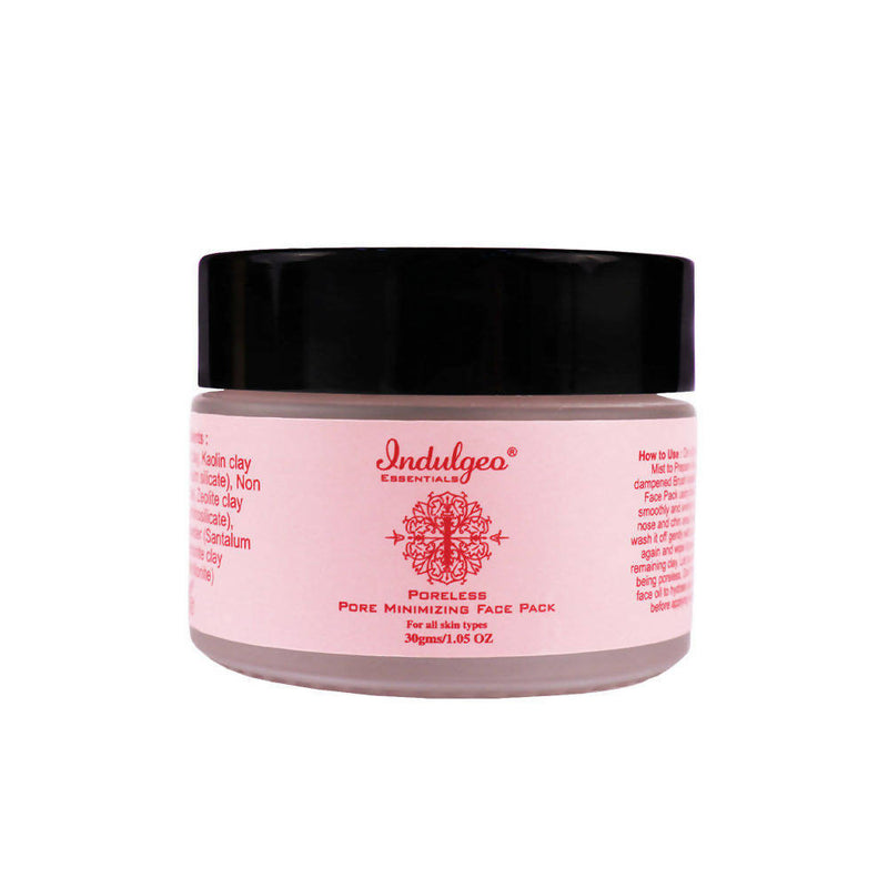 Indulgeo Essentials Poreless Pore Minimizing Face Pack