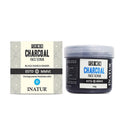 Inatur Charcoal Face Scrub For Men