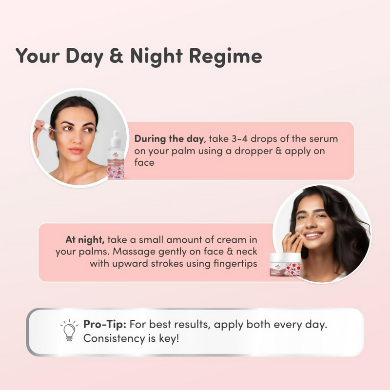 Mylo Care Veda Kumkumadi Combo