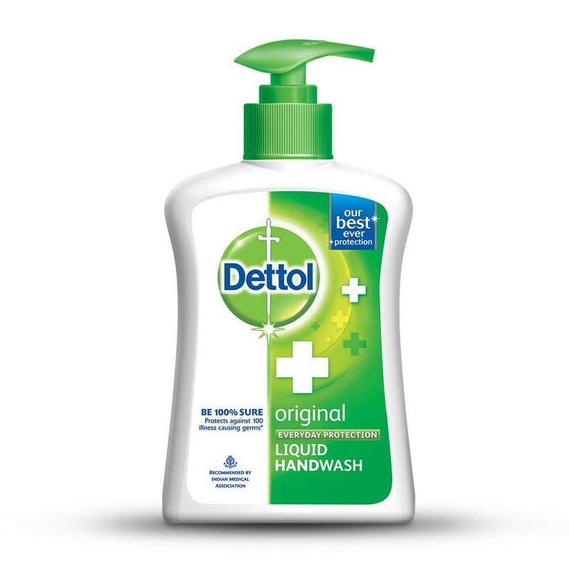 Dettol Original Liquid Handwash