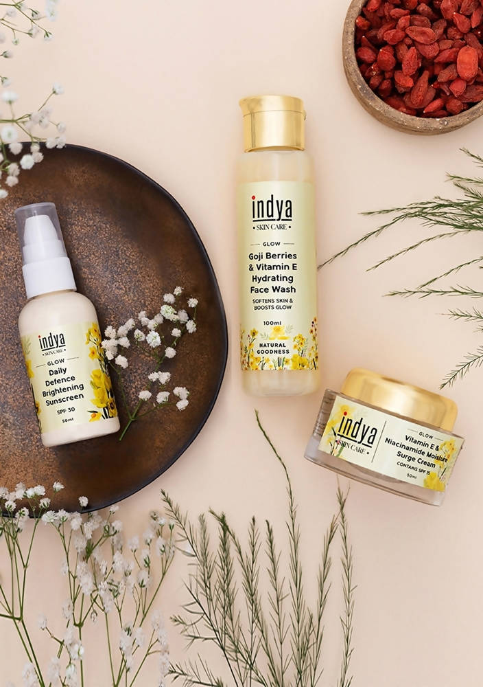 Indya Glow Everyday Kit