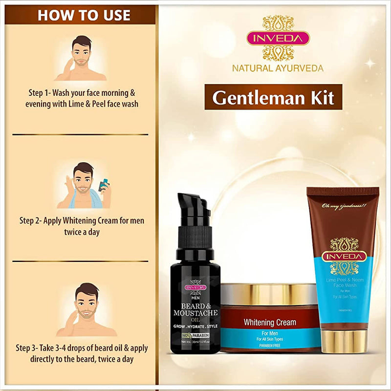 Inveda Gentleman’s Kit