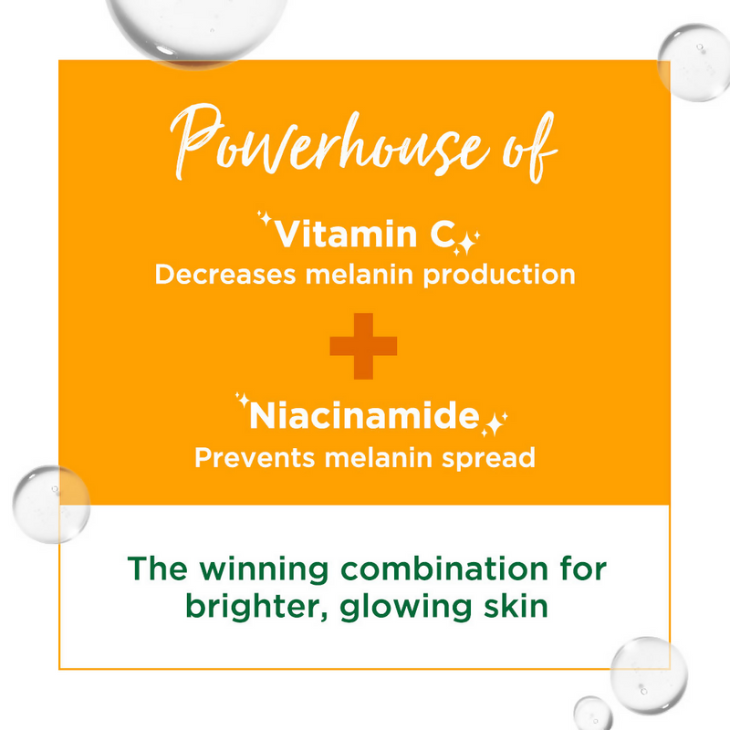 Simple Protect N Glow Vitamin C Glow Facial Wash