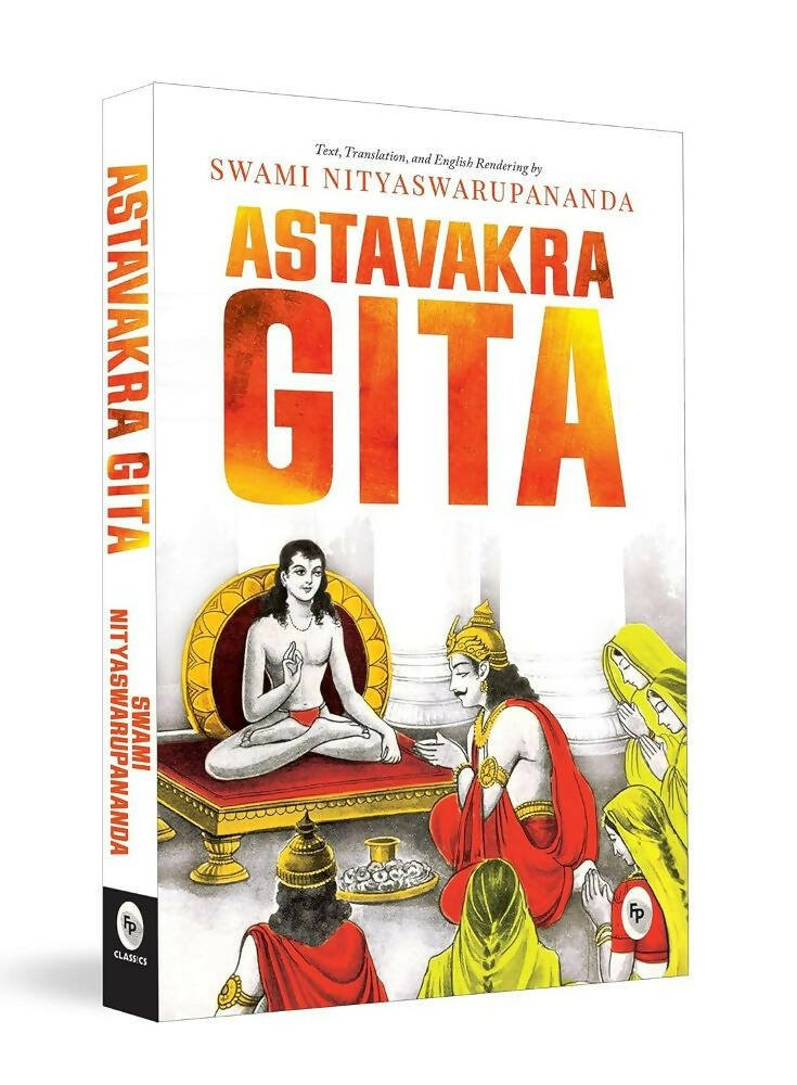 Ashtavakra Gita By Swami Nityaswarupananda - ? English