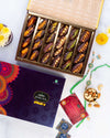 Empress Gourmet Baklava Stuffed Jumbo Medjool Dates