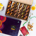 Empress Gourmet Baklava Stuffed Jumbo Medjool Dates