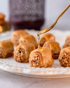 Gourmet Baklava Almond Baklava