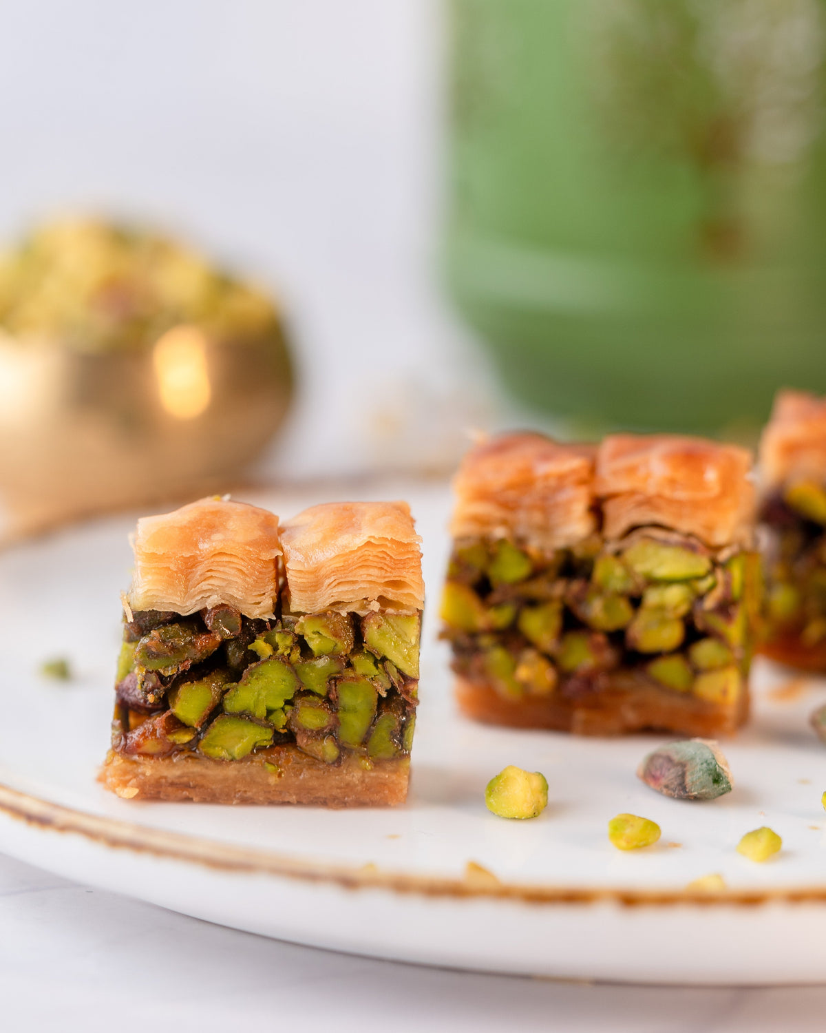 Gourmet Baklava Baklava Radiance Box