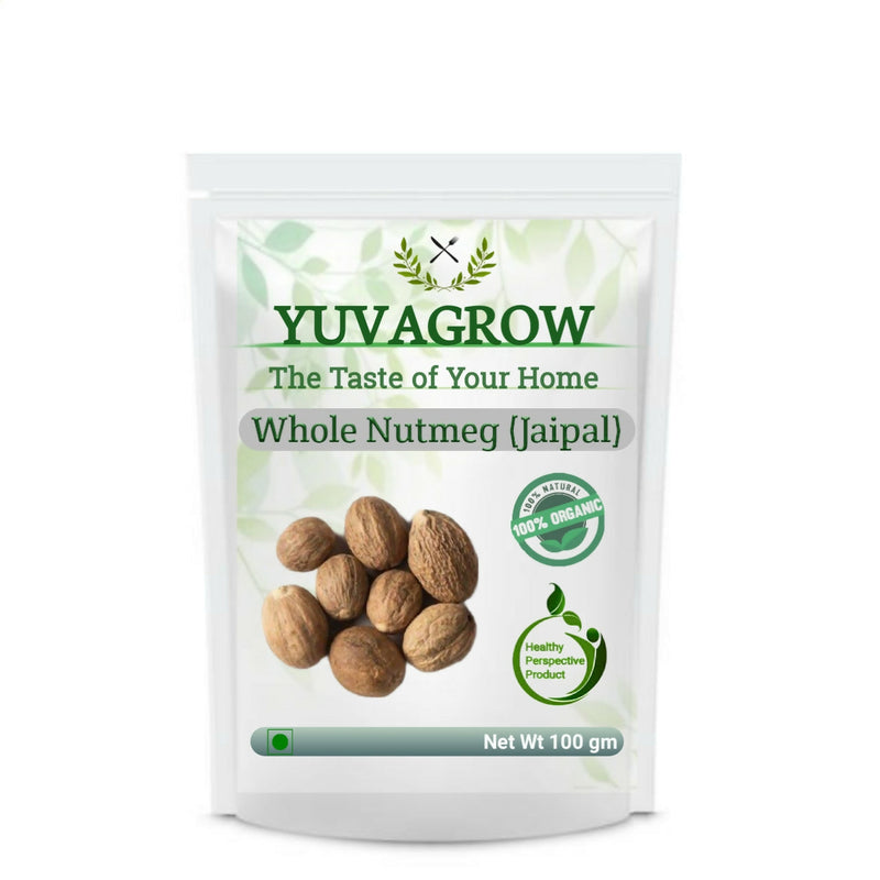 Yuvagrow Nutmeg Whole