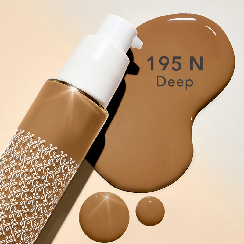 Kay Beauty By Katrina Kaif Hydrating Foundation - 195N Deep