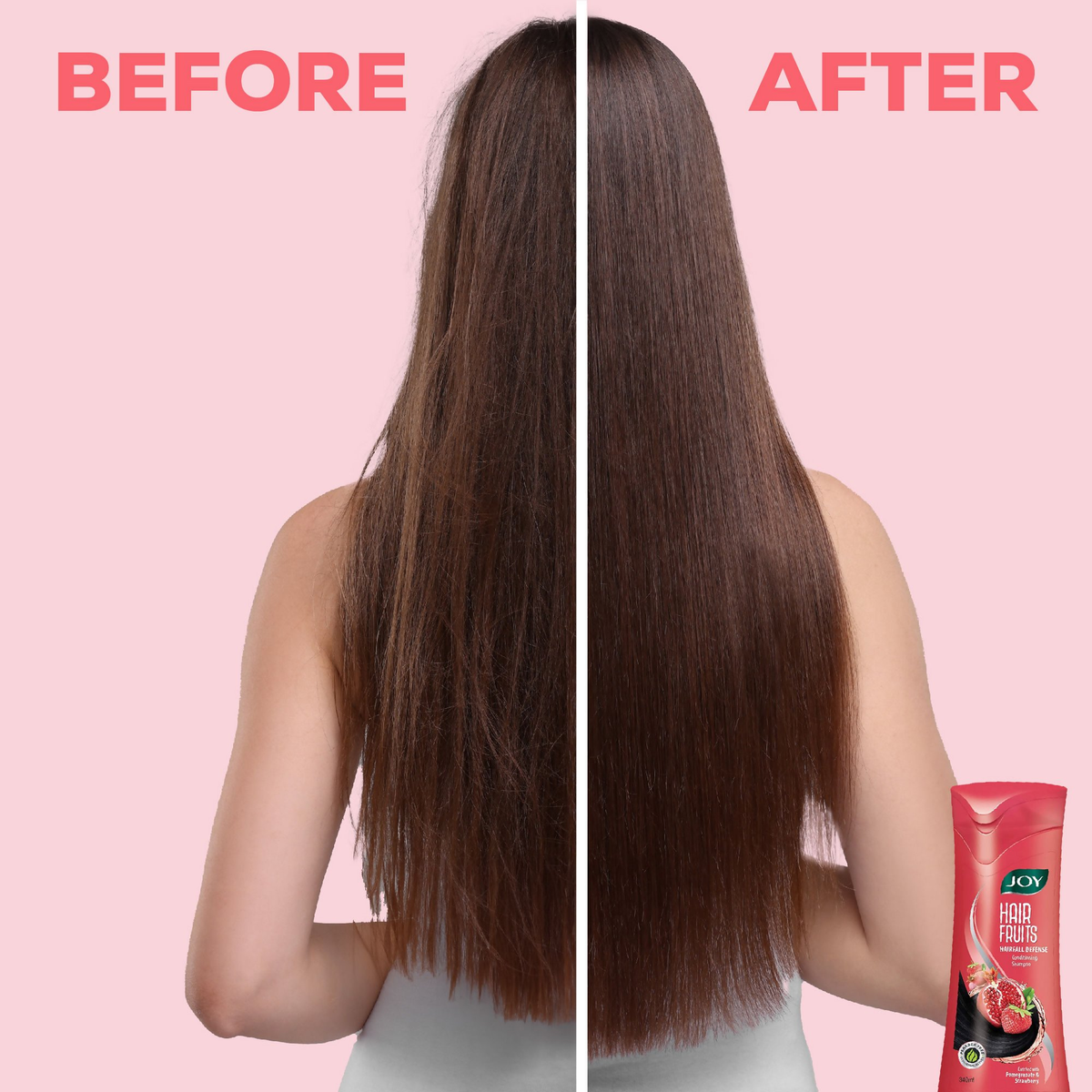 Joy Hairfall Defence Conditioning Shampoo