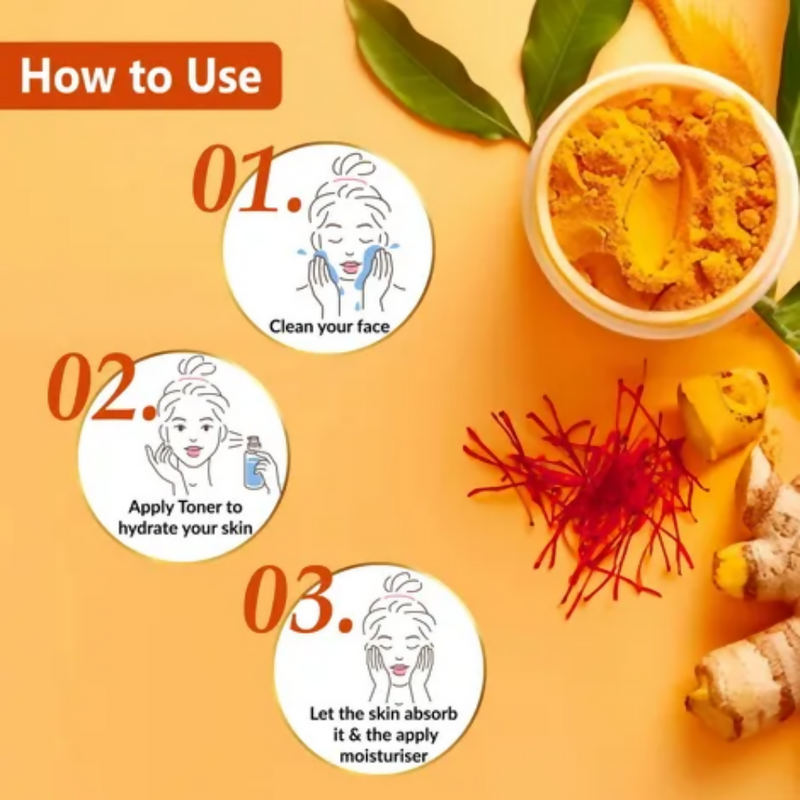 Alps Goodness X Good Vibes Glowy Skin Combo