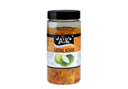 Jar of Jaipur's Kathal Achar on a white background