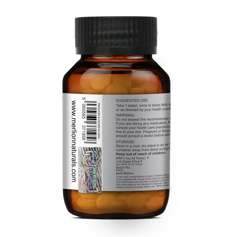 Merlion Naturals Jamun 500mg Tablets