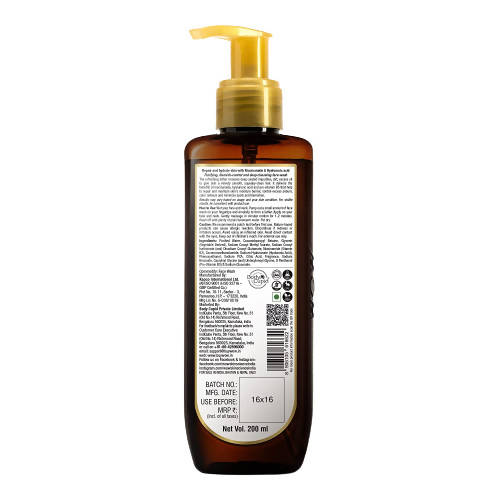 Wow Skin Science Niacinamide Face Wash