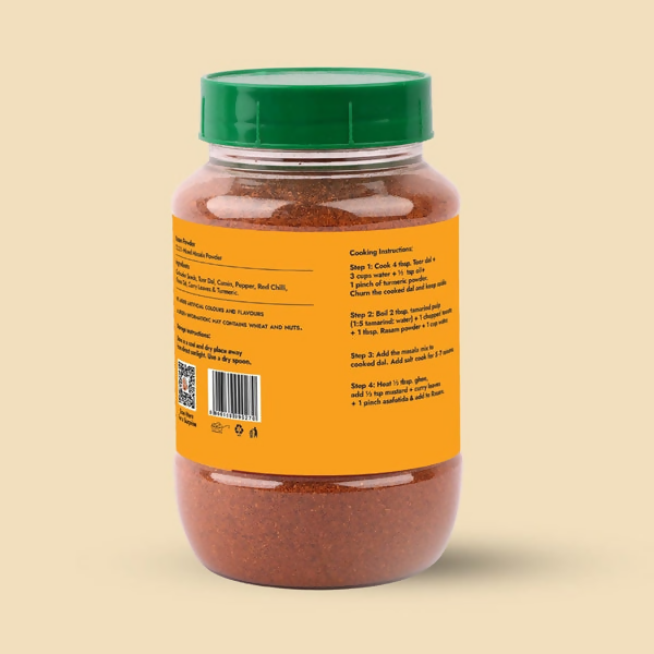 Sweet Karam Coffee Rasam Powder