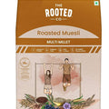 The Rooted Co Roasted Muesli Multi Millet