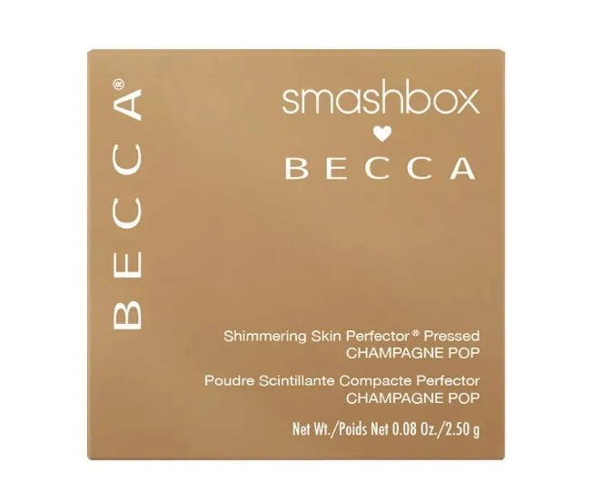 Smashbox X Becca Shimmering Skin Perfector