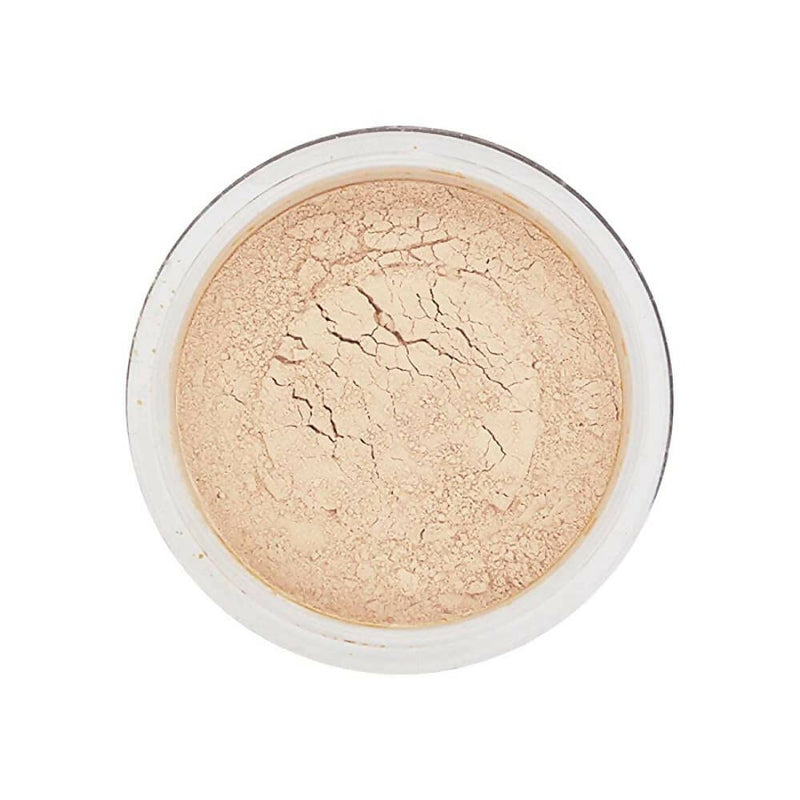 Fashion Colour Super Smooth Translucent Powder-Shade 04 (Banana Skin Tone)
