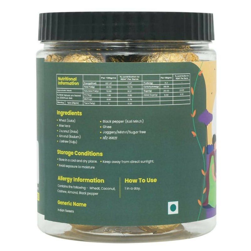 Nuskha Aloevera Laddoo