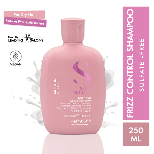 Alfaparf Milano Nutritive Shampoo For Dry, Frizzy Hair